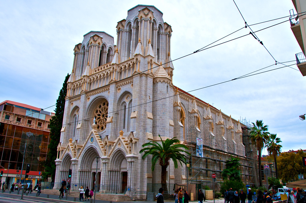 Notre-Dame di Nizza Notre-Dame di Nizza